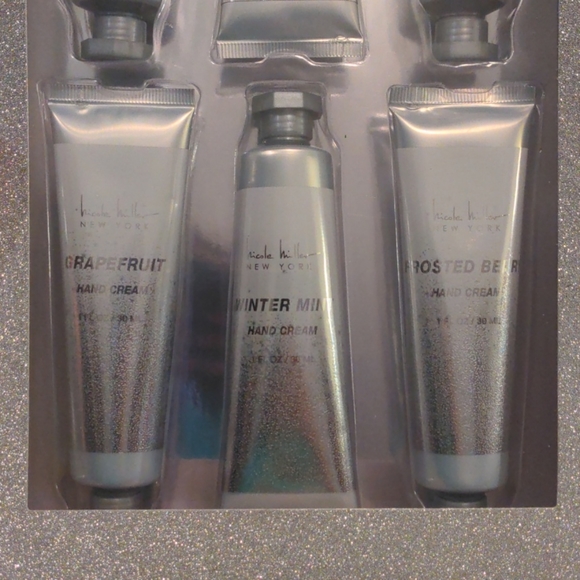 NIB Nicole Miller Hand Cream Collection - Picture 4 of 8